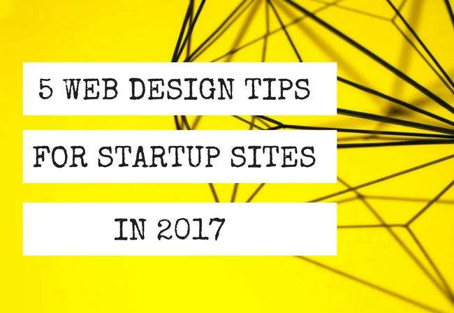 Web Design Tips graphic