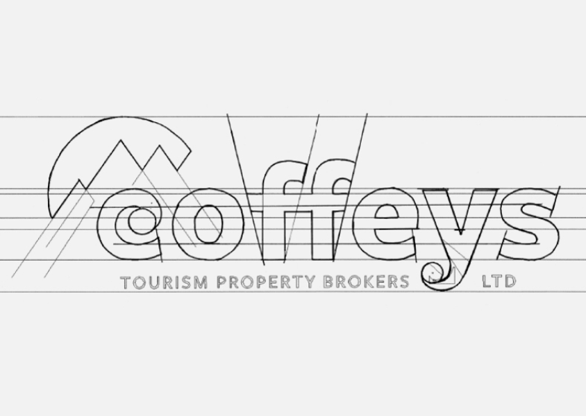 coffeys new logo sketch